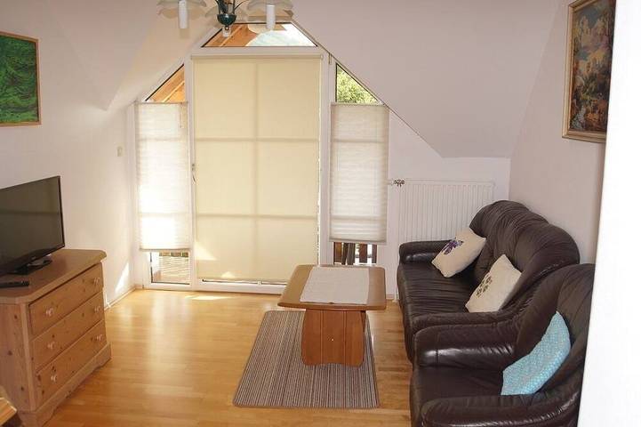 Appartement de vacances pour 4 personnes, avec balcon - 1