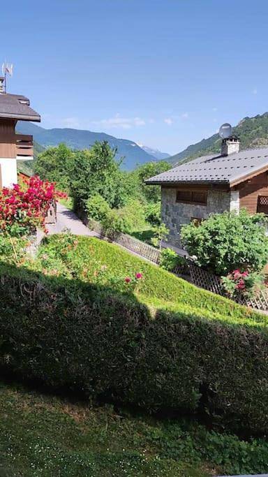 Three-Bedroom House in La Perrière, Massif de la Vanoise