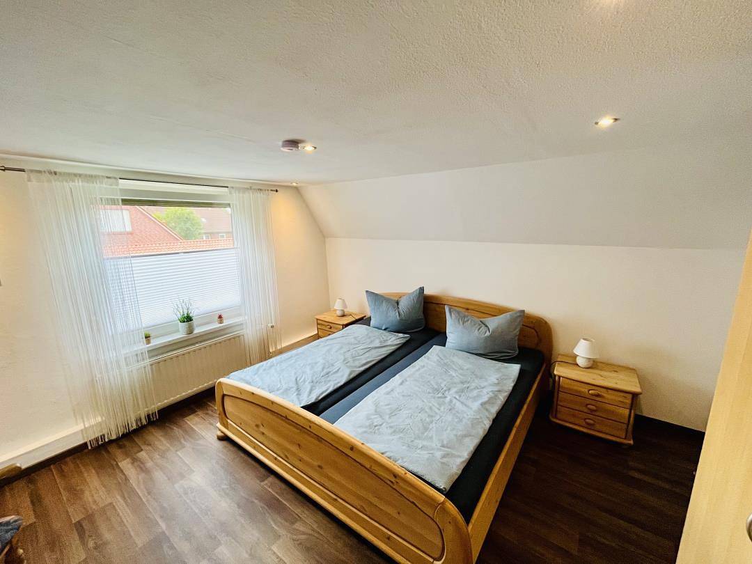 Ganze Wohnung, Neu! Ferienwohnung Tant Anni mit Saunaoption in Ihlow, Nordseeküste