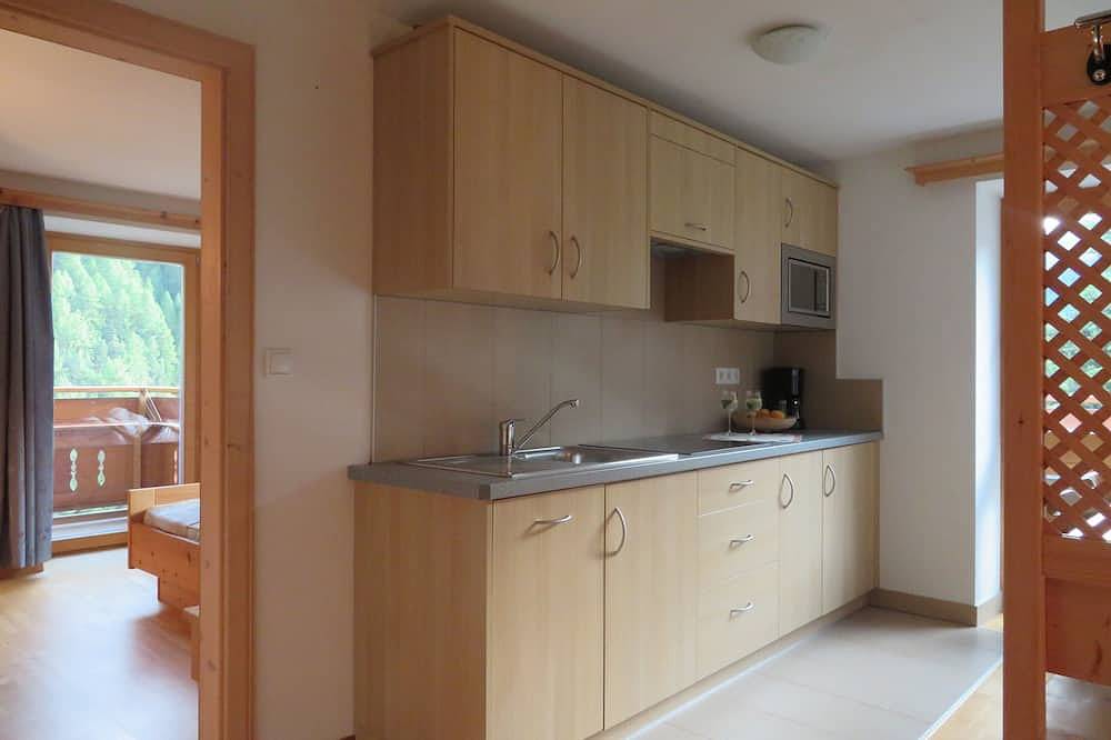 Geheel appartement, Appartement uitzicht op de vallei in Melag, Graun