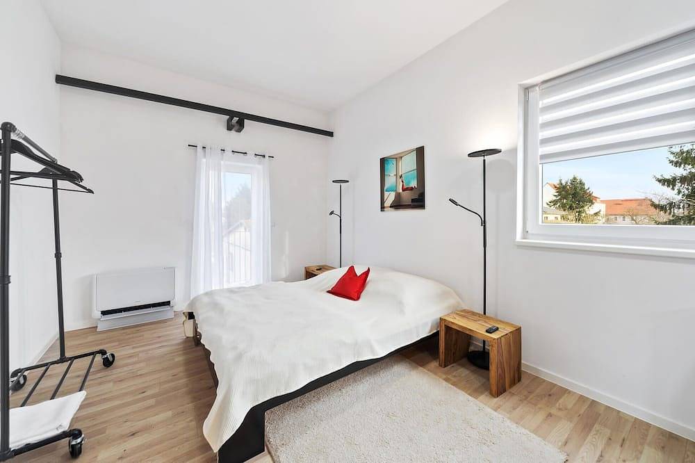 Ganze Wohnung, Beautiful apartment in Eilenburg in Eilenburg, Sächsisches Burgen- und Heideland