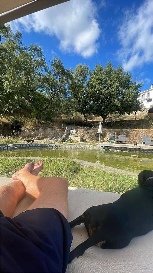 Location de vacances pour 4 personnes, avec jardin et jacuzzi ainsi que sauna et piscine à Seia - 4