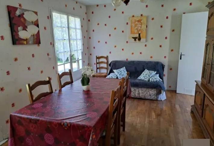 Gîte pour 2 personnes, avec jardin, animaux acceptés à Boismont - 3