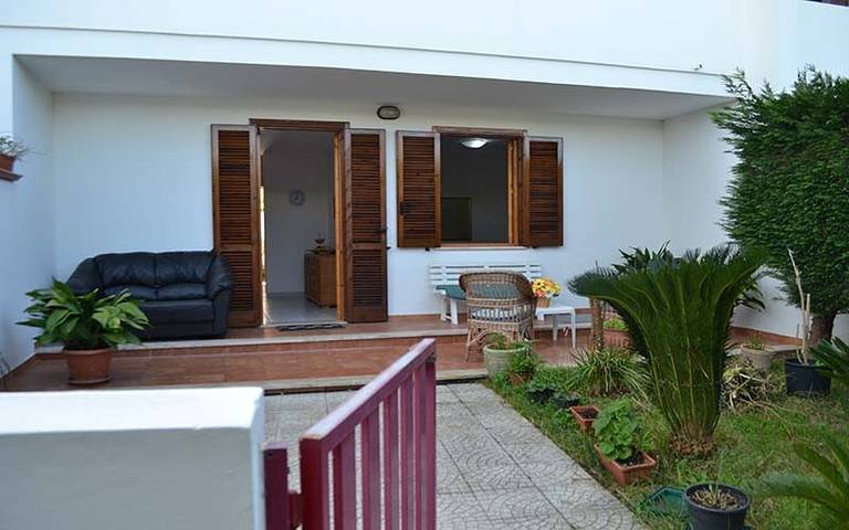 Appartamento intero, Grazioso appartamento per vacanze "Casa a Torre dell'Orso Pt55" con giardino in Torre dell'Orso, Melendugno