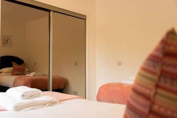 Log Cabin for 4 People in Nevis Range, Fort William, Photo 3