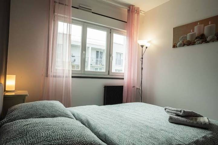 Gîte pour 6 personnes à Villiers-sur-Marne - 3