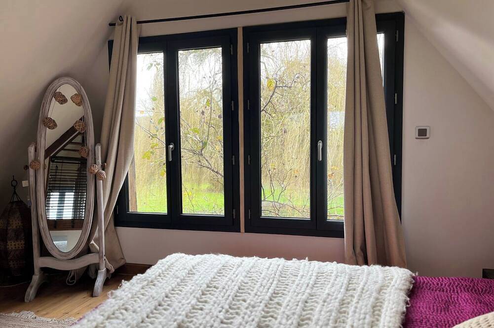 Chalet de charme en plein pays d'Auge in Victot-Pontfol, Région de Lisieux