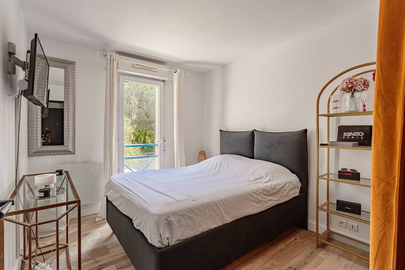Ganze Wohnung, Le Cadran - Avec parking privé, 15min de la plage in Anglet, Bayonne und Umgebung