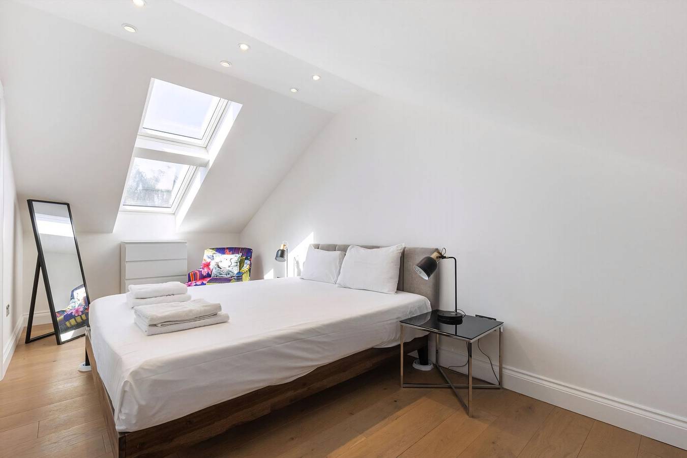 Entire apartment, Guestready - Modern Home in Battersea for 4 People in Wandsworth, London