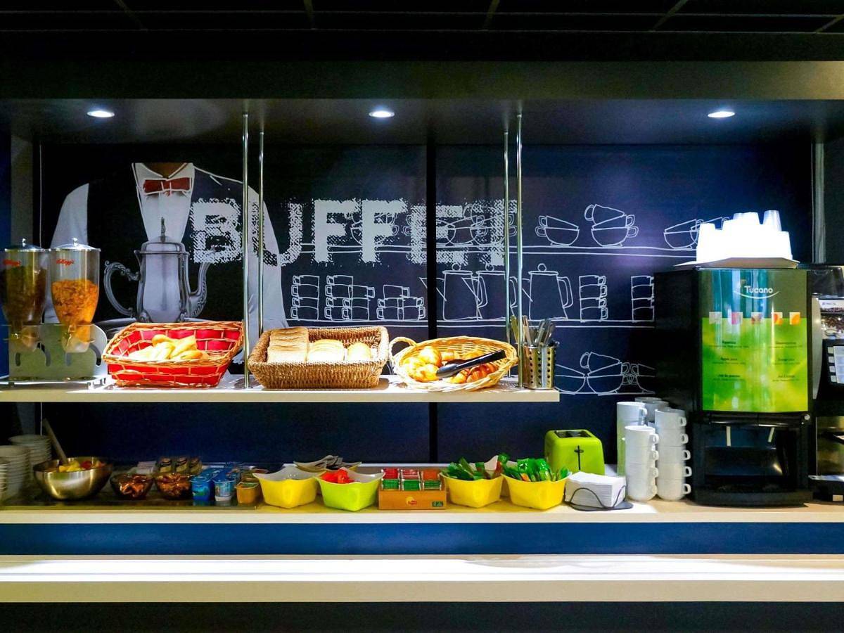 Ibis budget Metz Sud in Augny, Metz-Campagne