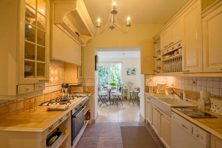 Location de vacances pour 5 personnes, avec Terrasse et Jardin à Les Forges (Morbihan)