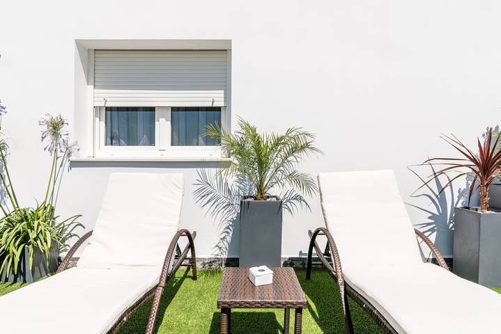 Appartamento intero, Moderno, con terrazza sul tetto e molto vicino alla spiaggia - Apartamento Caviar in La Fontanilla, Conil de la Frontera