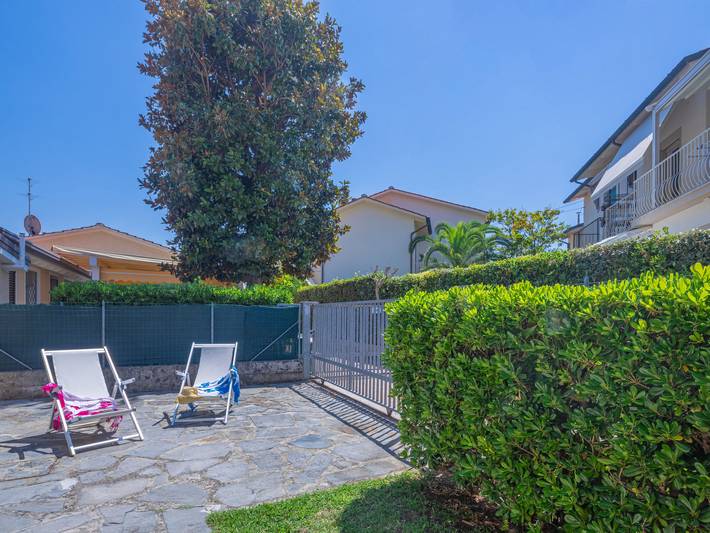Location de vacances pour 4 personnes, avec jardin et terrasse, animaux acceptés dans Marina di Pietrasanta - 4
