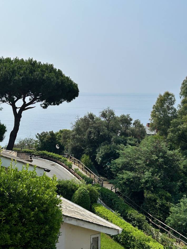 Appartamento per 4 persone, con balcone a Arenzano
