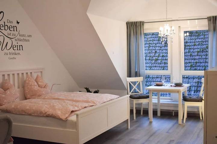 Appartement de vacances pour 2 personnes à Oestrich-Winkel