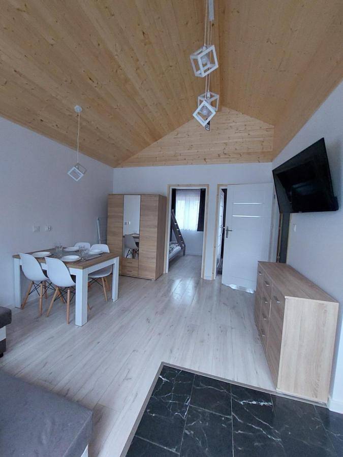 Domki Letniskowe Family Dreams in Sarbinowo, Powiat koszaliński