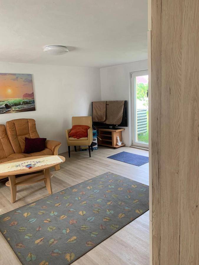One-Bedroom House in Lassan, Vorpommern Greifswald