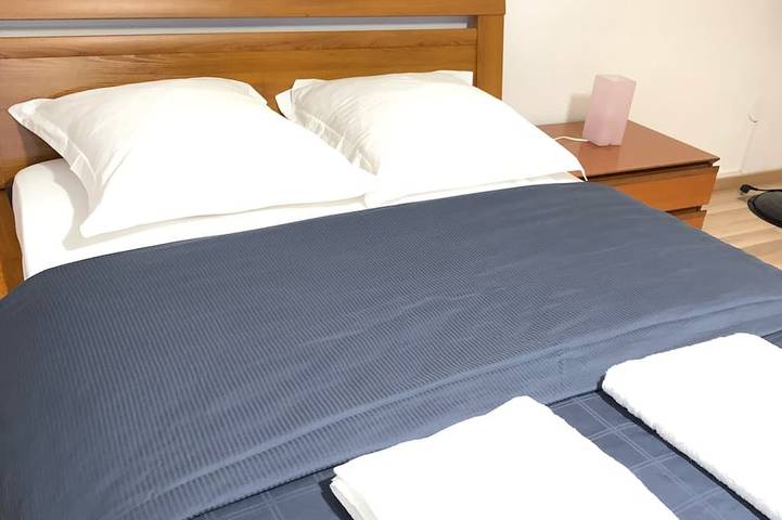 Location de vacances pour 8 personnes, avec terrasse à Houssen - 4