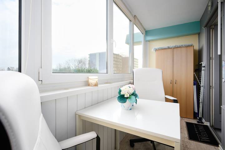 Ganze Ferienwohnung, Mien Leev in Holm, Schönberg