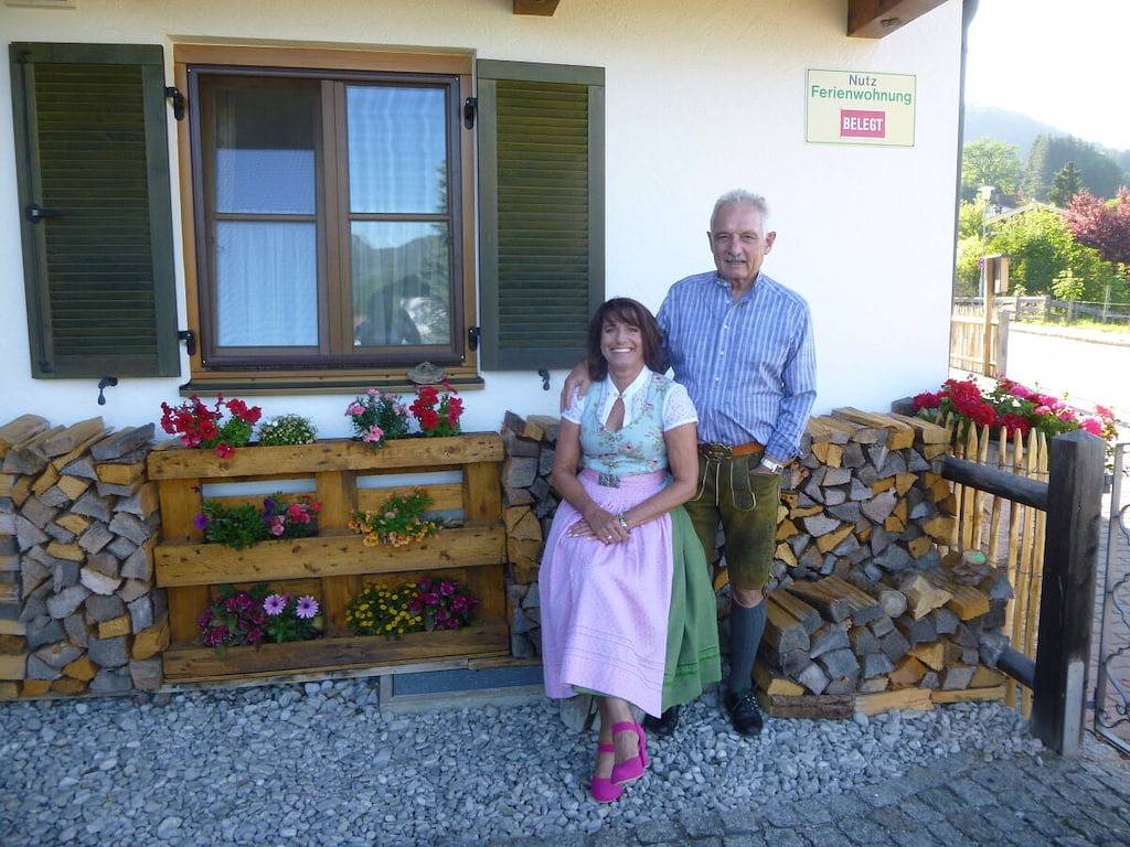 Apartamento vacacional de 1 dormitorio. in Bad Wiessee, Alpes Bávaros
