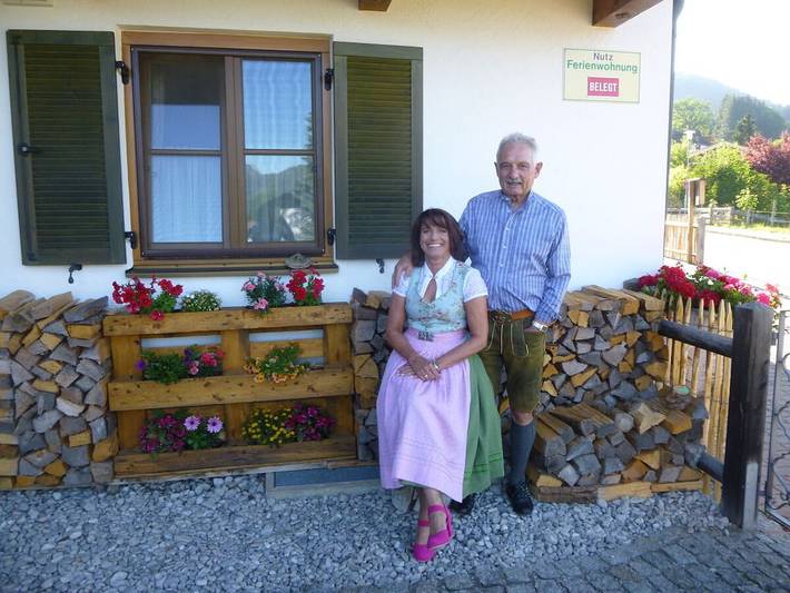 Ferienhaus für 2 Personen, mit Balkon am Tegernsee - 2