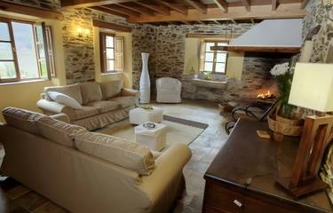 Casa Rural para 4 Personas en Mondoñedo, Provincia de Lugo, Foto 1