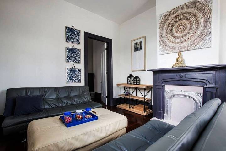 Maison d’hôte pour 9 personnes, animaux acceptés à New Orleans