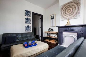 Maison d’hôte pour 9 personnes, animaux acceptés à New Orleans