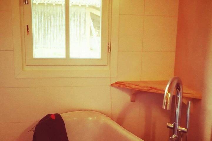 Gîte pour 10 personnes, avec jardin et jacuzzi à Luxey - 3