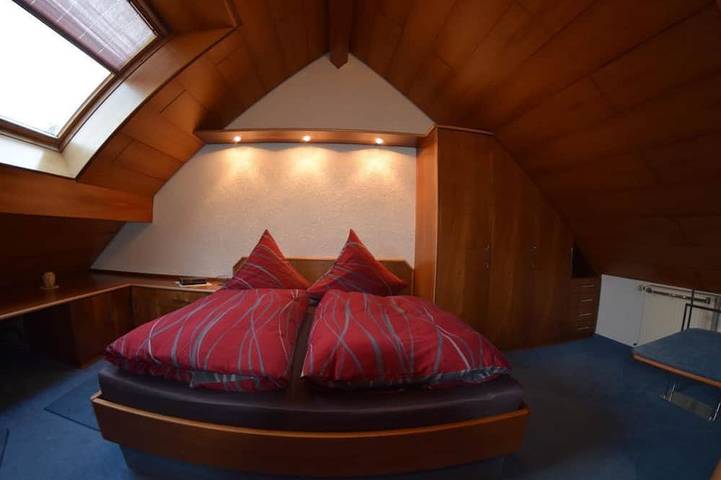 Ferienwohnung für 3 Personen, mit Balkon - 1