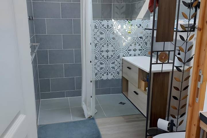 Location de vacances pour 2 personnes, avec jardin à Huisseau-sur-Cosson - 4