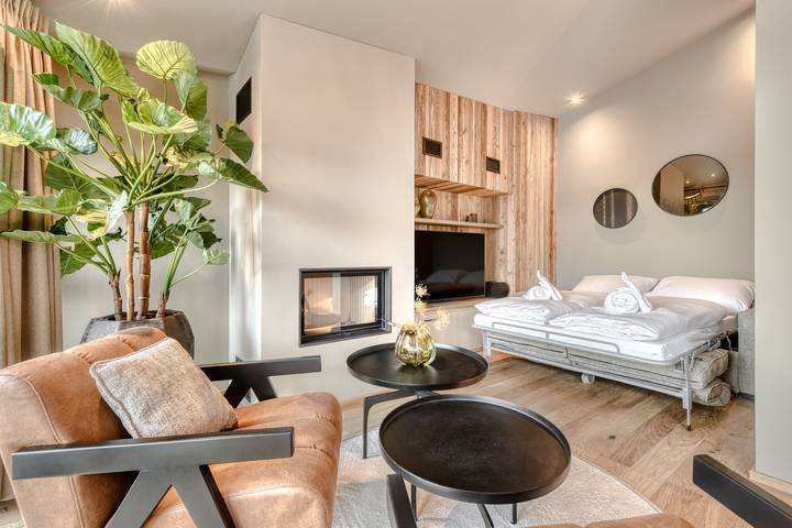 Ferienwohnung für 8 Personen, mit Balkon im Lechtal - 4