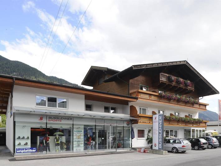 Ferienwohnung für 2 Personen, mit Balkon und Garten am Achensee - 3