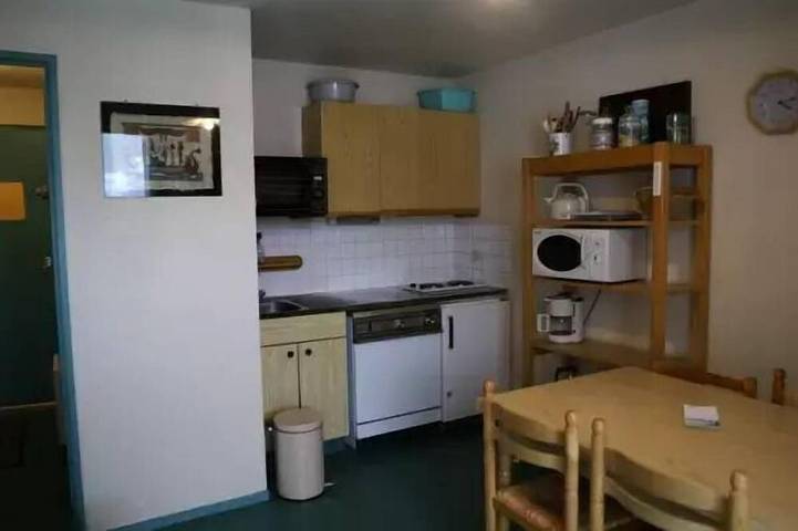 Chalet pour 6 personnes, avec balcon dans Les 7 Laux