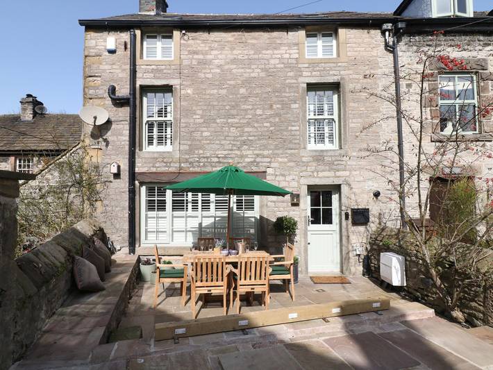 Holiday rental for 6 people, with Garden in Castleton