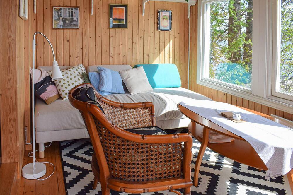 1 bedroom stunning home in Sætre in Hurum