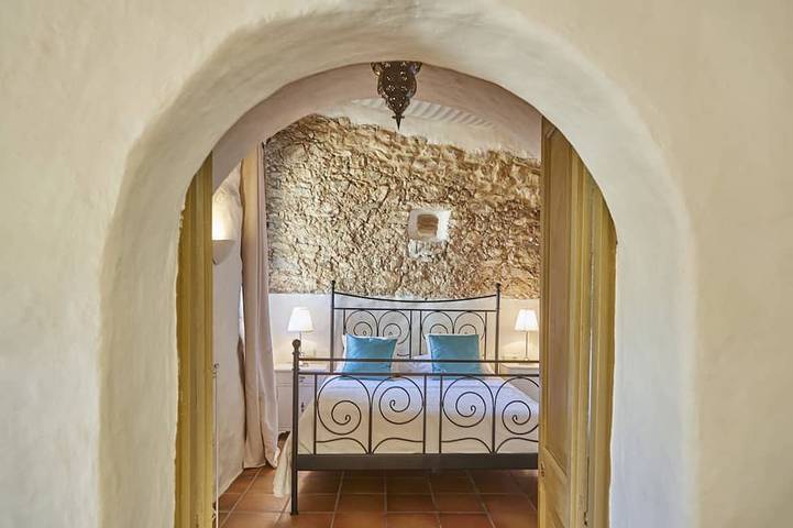 Casa La Premsa at Masia Nur ( Adults only ) in Vora-Sitges, Canyelles (Barcelona)