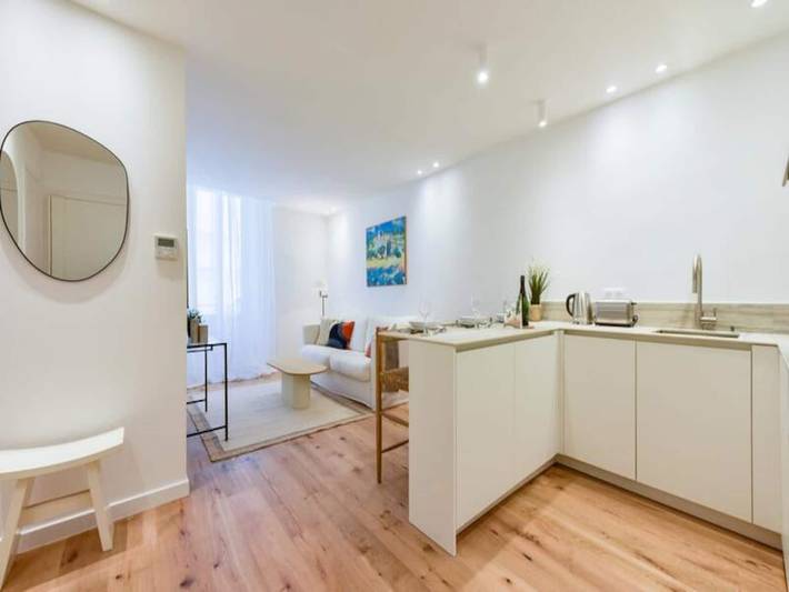 Gîte pour 4 personnes dans Palais Des Festivals Et Des Congres - 4