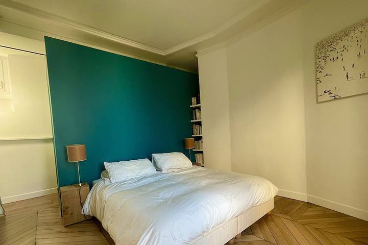 Gîte pour 3 personnes, avec terrasse dans Paradis Latin - 3