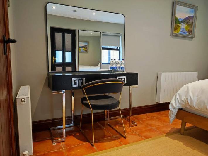 Gîte pour 2 personnes, avec jardin à Galway - 4