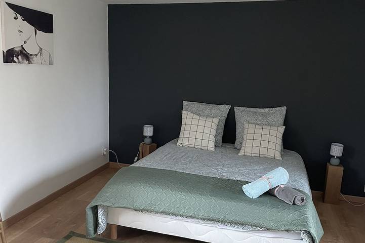 Location de vacances pour 6 personnes, avec terrasse et jardin, animaux acceptés à Vouneuil-sur-Vienne - 4