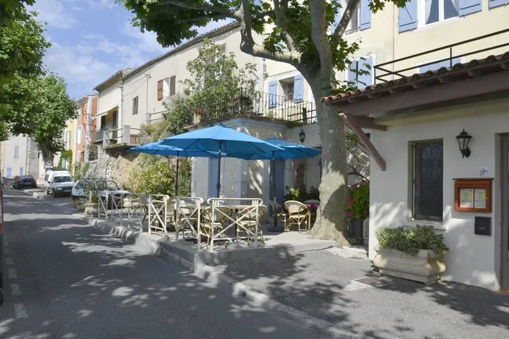 Hotel für 2 Personen, mit Terrasse - 1