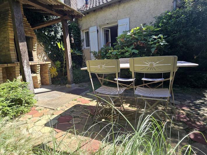 Maison médiévale calme avec Wifi et animaux acceptés in Houdan, Yvelines