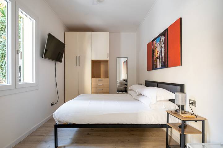 Ferienwohnung für 5 Personen, mit Garten in Bologna - 3