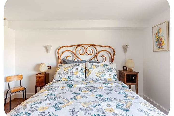 Location de vacances pour 2 personnes, avec jardin à Commequiers - 3