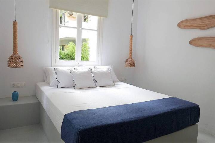 Villa für 6 Personen, mit Pool und Garten sowie Terrasse in Rhodos Stadt - 3