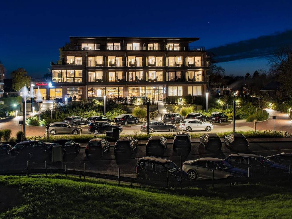 Ferienwohnung mit 1 Schlafzimmer in Elbstrand Krautsand, Drochtersen