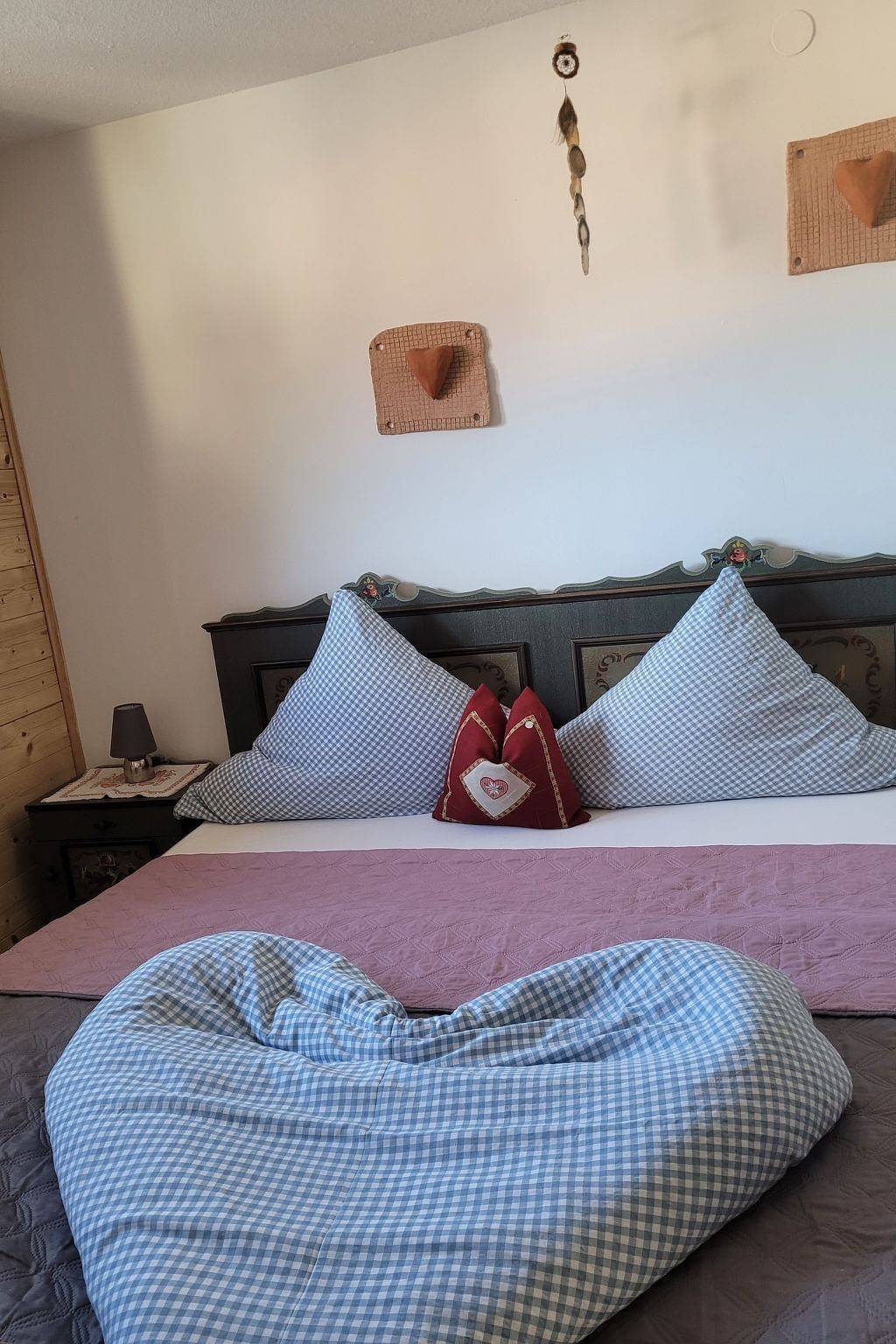 Ganze Wohnung, Fewo Alpenrose in Nesselwängle, Außerfern