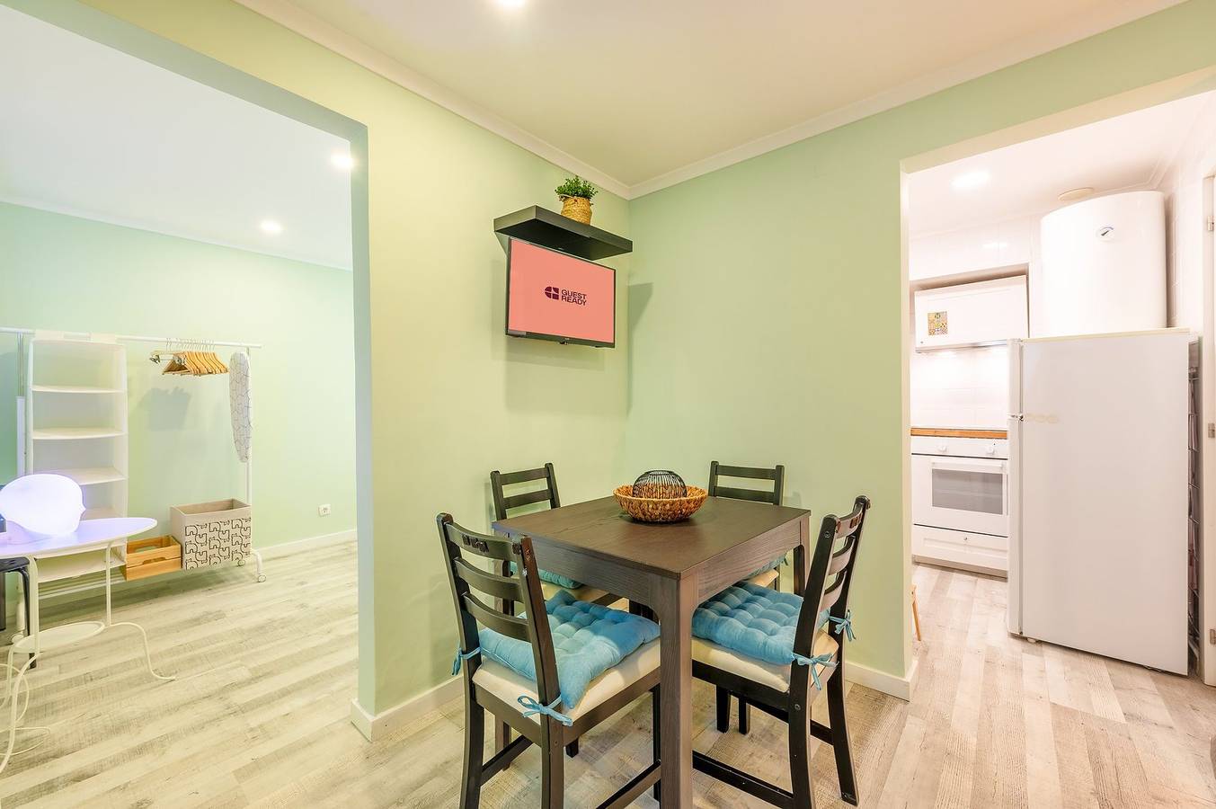 Ganze Wohnung, Ferienwohnung für 2 Personen in São Miguel (Lissabon), Santa Maria Maior