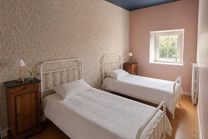 Location de vacances pour 4 personnes à Vervant - 3
